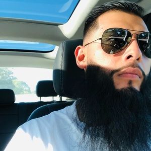 Meet your Posher, Abraham